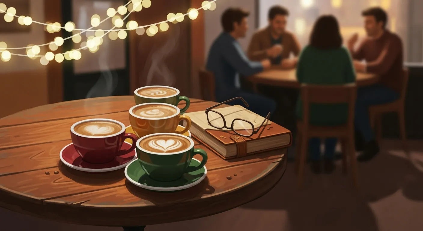 Joining & Exiting Group Conversations